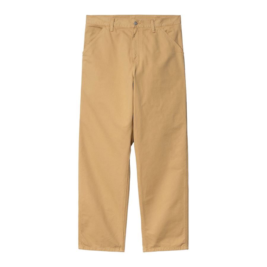 Single Knee Pant pantalone da uomo Carhartt WIP | I0314991YHGD